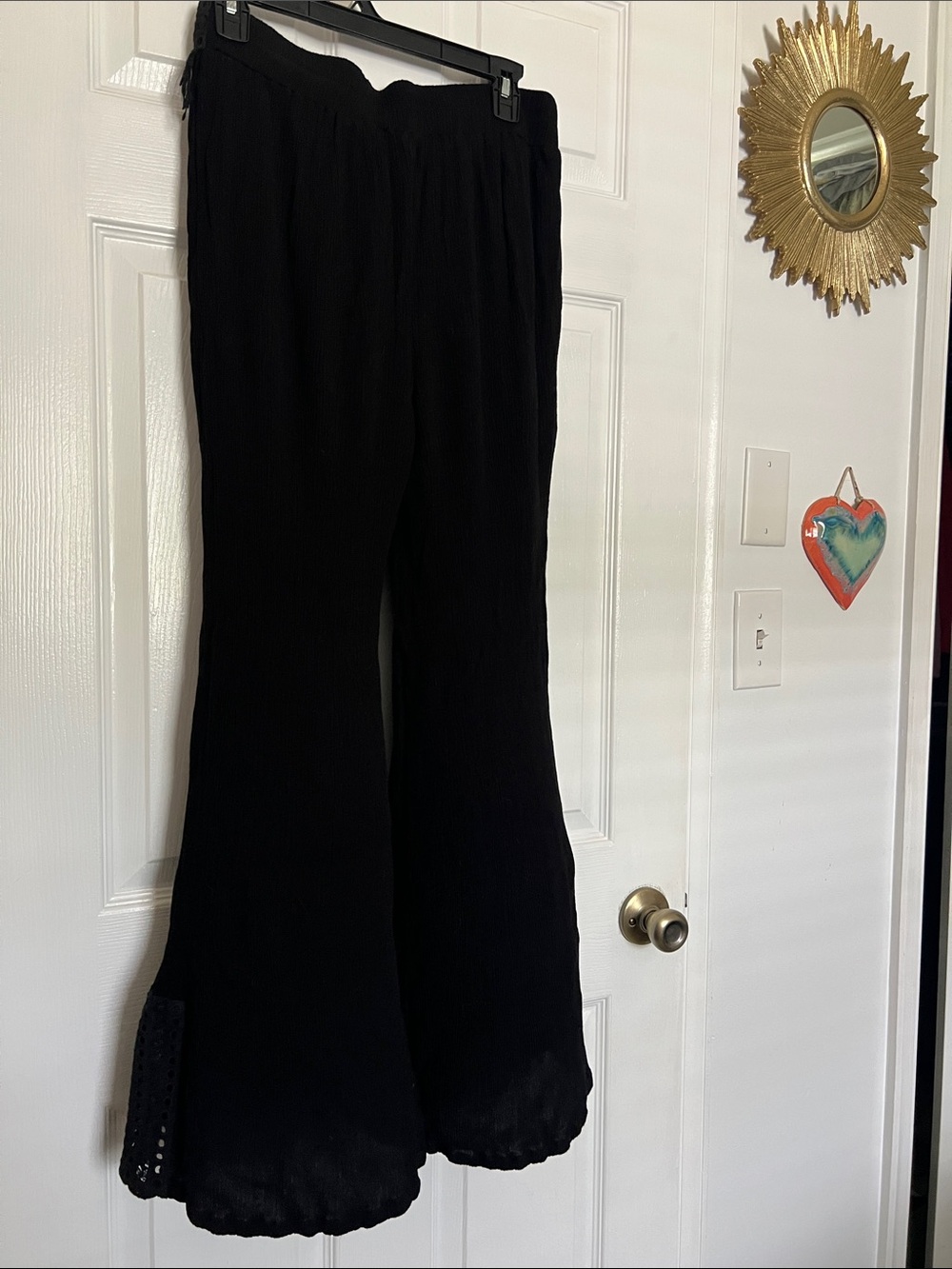 Sloane Rouge black pants - Picture 5 of 6